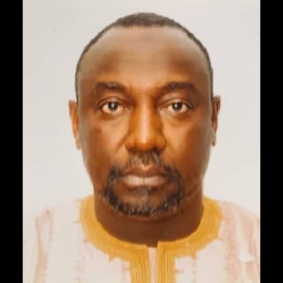 Photo of Sen. Sani Abubakar Bello