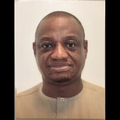 Photo of Hon. Adetunji Abidemi Olusoji