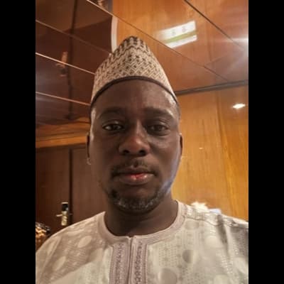 Photo of Hon. Ali Isa
