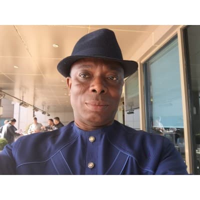 Photo of Hon. Awaji-inombek Dagomie Abiante