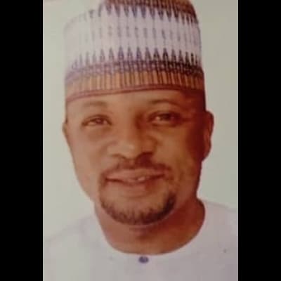 Hon. Ismail Modibo Musa