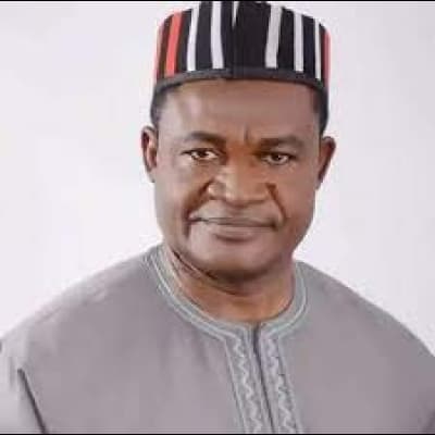 Photo of Hon. Austin Asema Achado