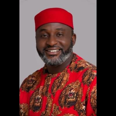 Photo of Hon. Amobi Ogah