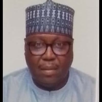 Photo of Sen. Samaila Dahuwa Kaila