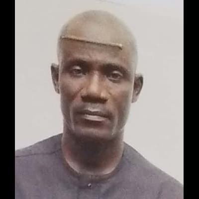 Photo of Hon. Afolabi Moruf Afuape