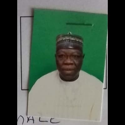 Photo of Hon. Mohammed Audu
