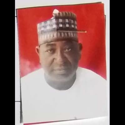 Photo of Sen. Ikra Aliyu Bilbis