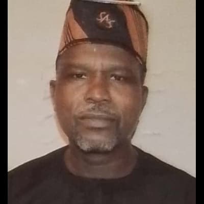 Photo of Sen. Afolabi Salisu