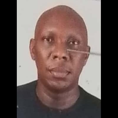 Photo of Sen. Oluwole Fadeyi Olubiyi