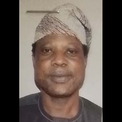 Photo of Hon. Aderemi Abasi Oseni