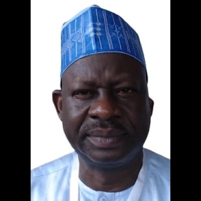 Sen. Ibrahim Dankwambo