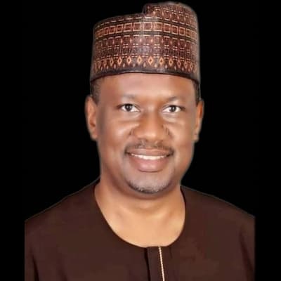 Sen. Manu Haruna
