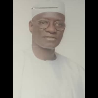 Photo of Sen. Ahmed Wadada Aliyu