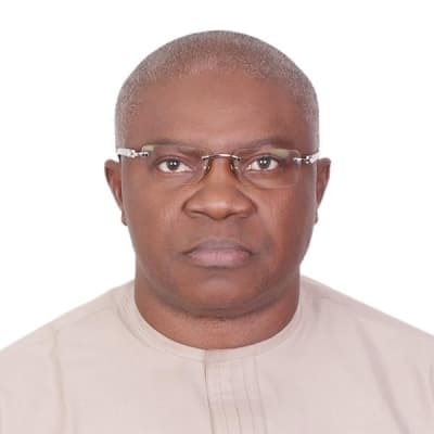 Photo of Sen. Nwachukwu Emmanuel