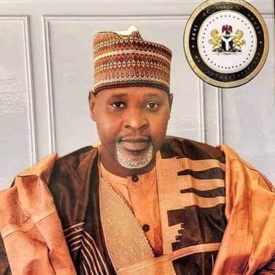 Photo of Hon. Sani Umar Bala