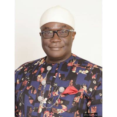 Sen. Ezenwa Francis Onyewuchi