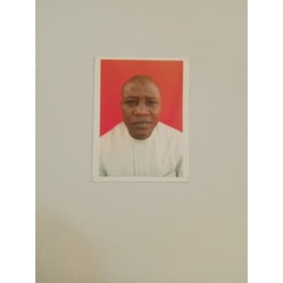 Photo of Hon. Ali Ibrahim Abdullahi